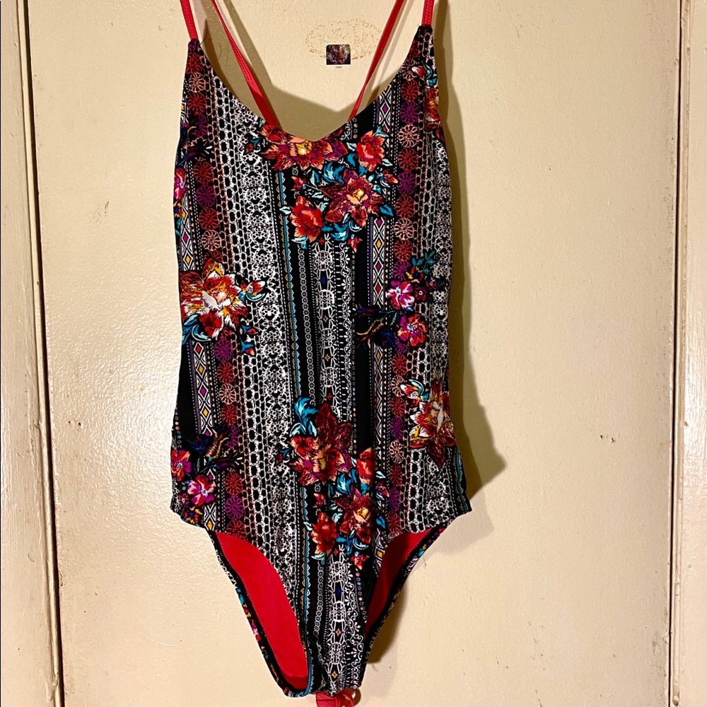 Stylish swimsuit